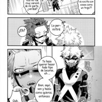kiribaku doujinshi medieval español