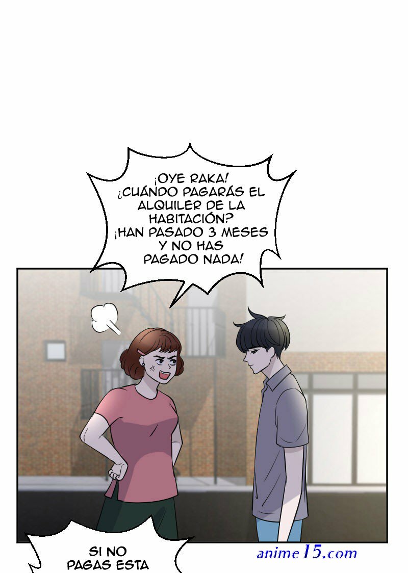 el villano que abraza la luz