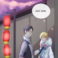 mi novio es un dios manga english