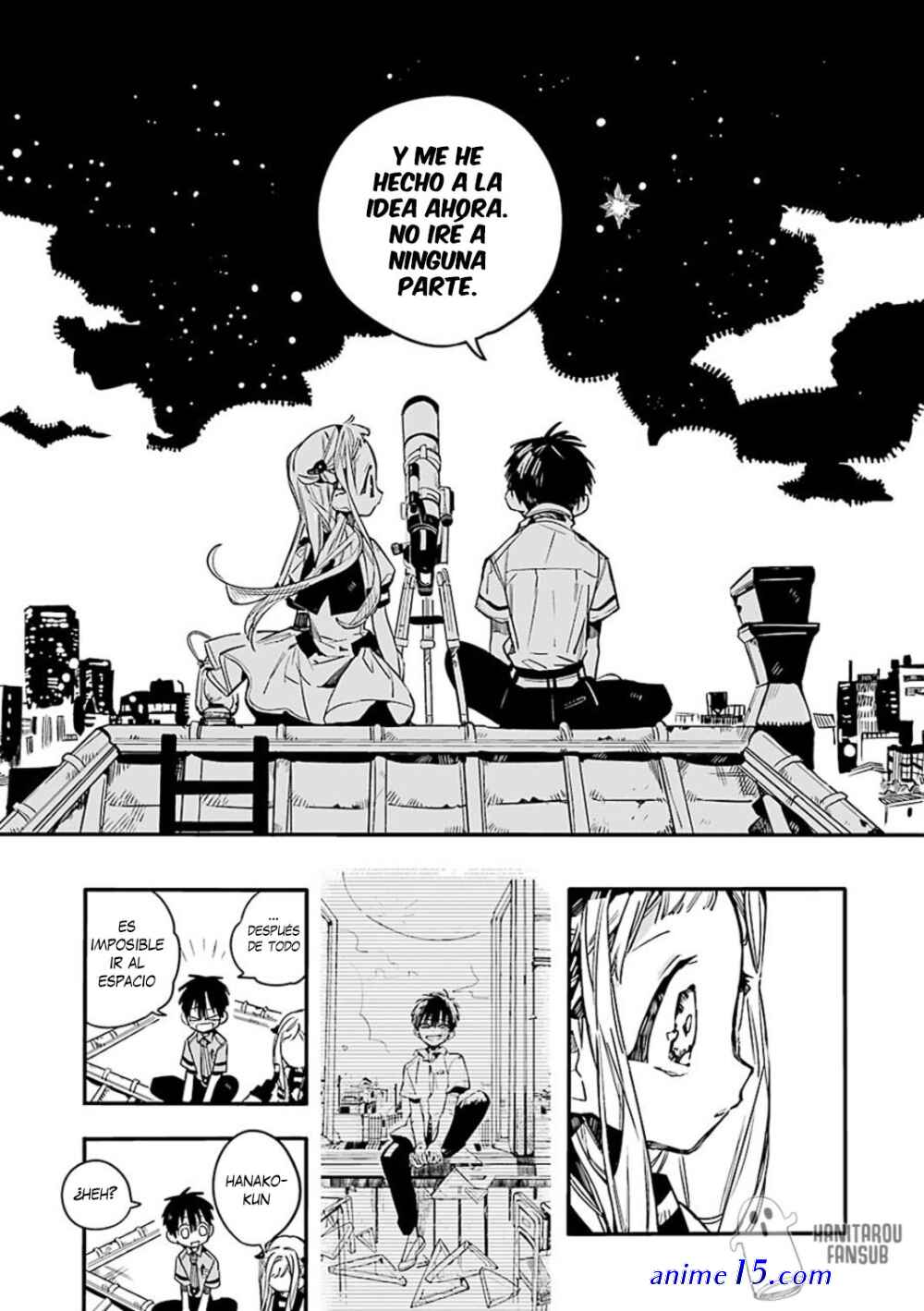 shonen despues de la escuela
