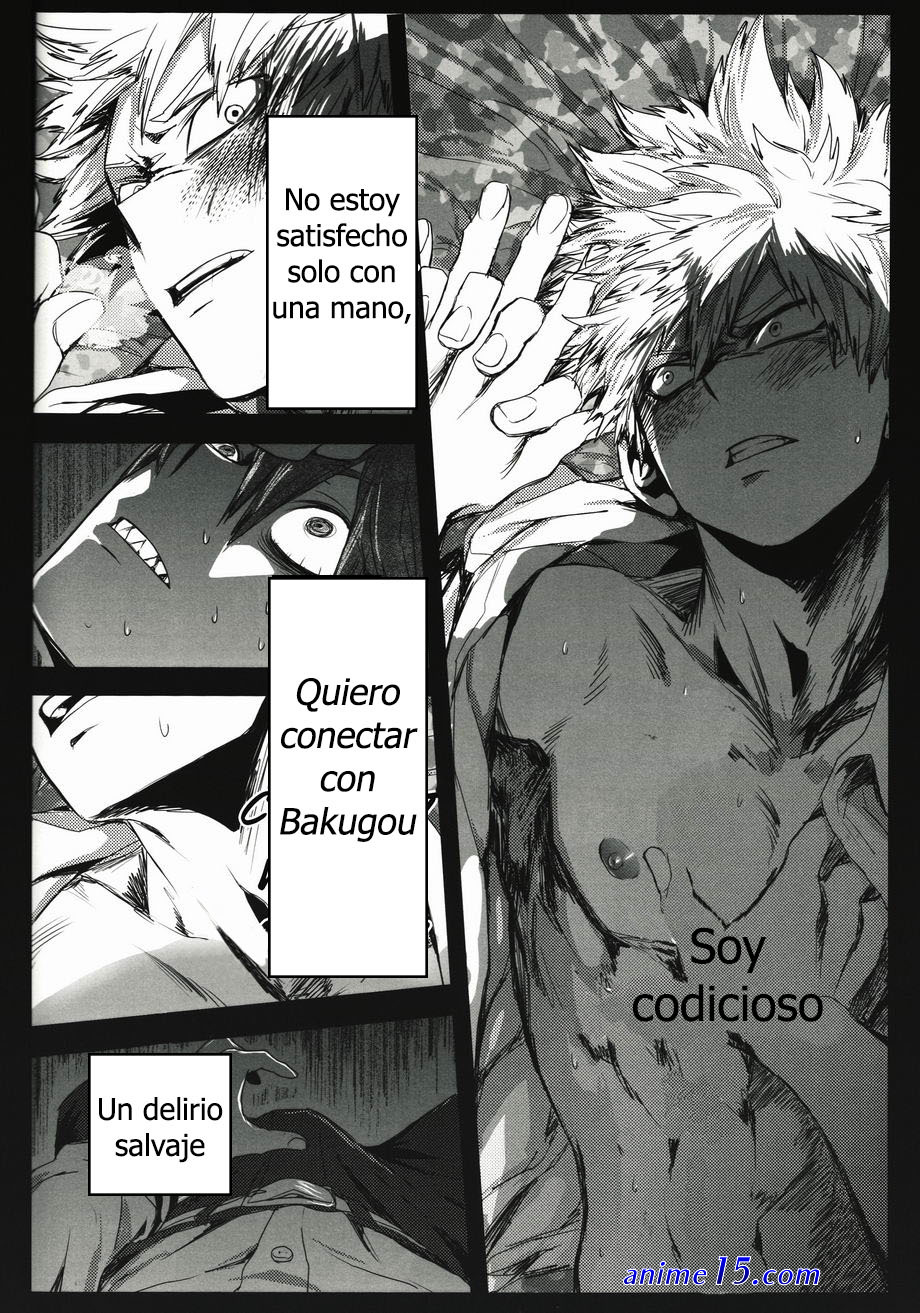 kiribaku doujinshi medieval español