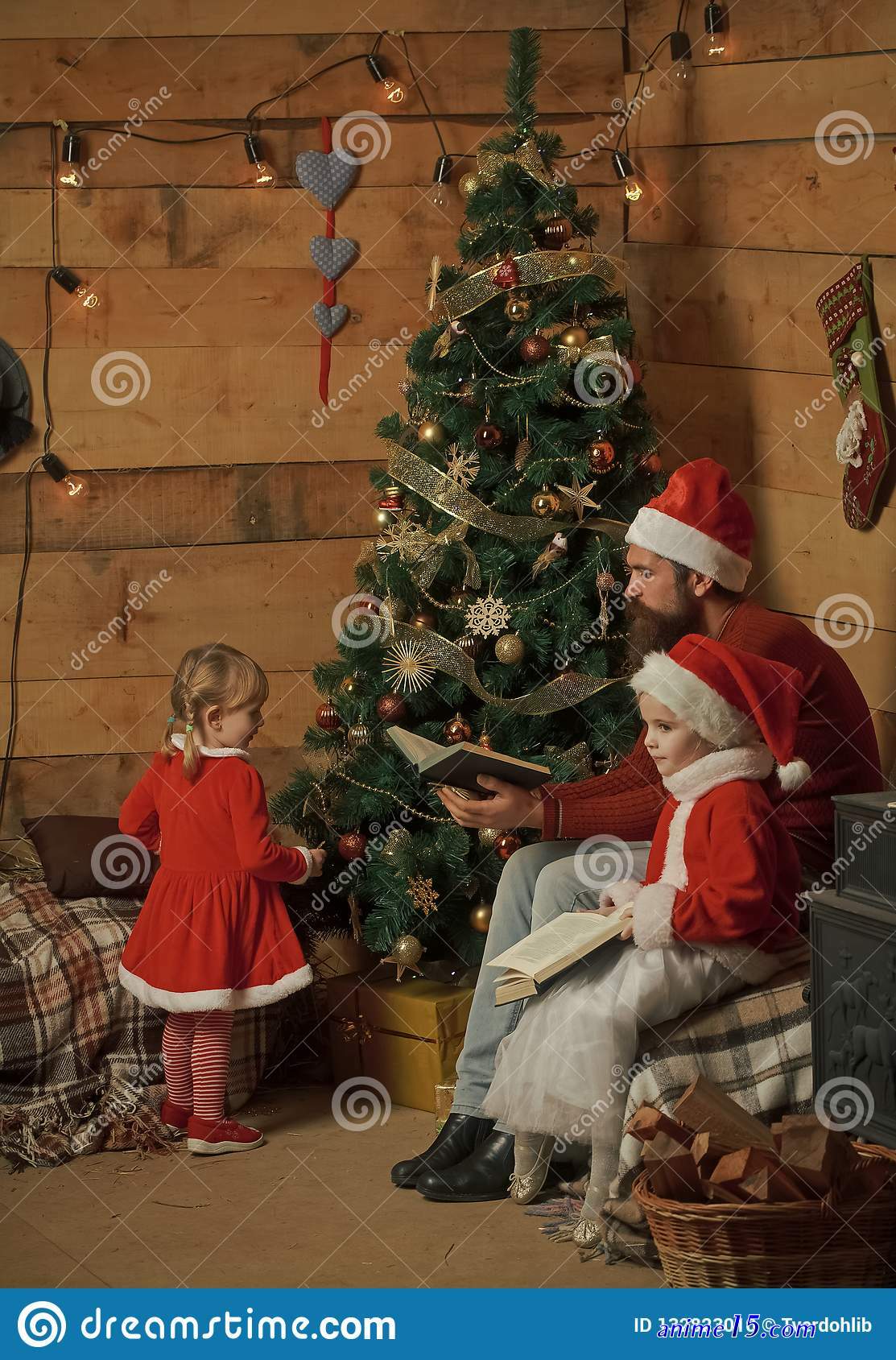 read the man of crhistmas