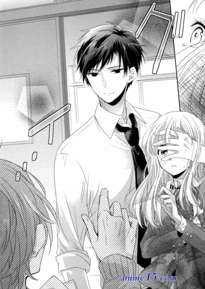 manga about sensei and student love