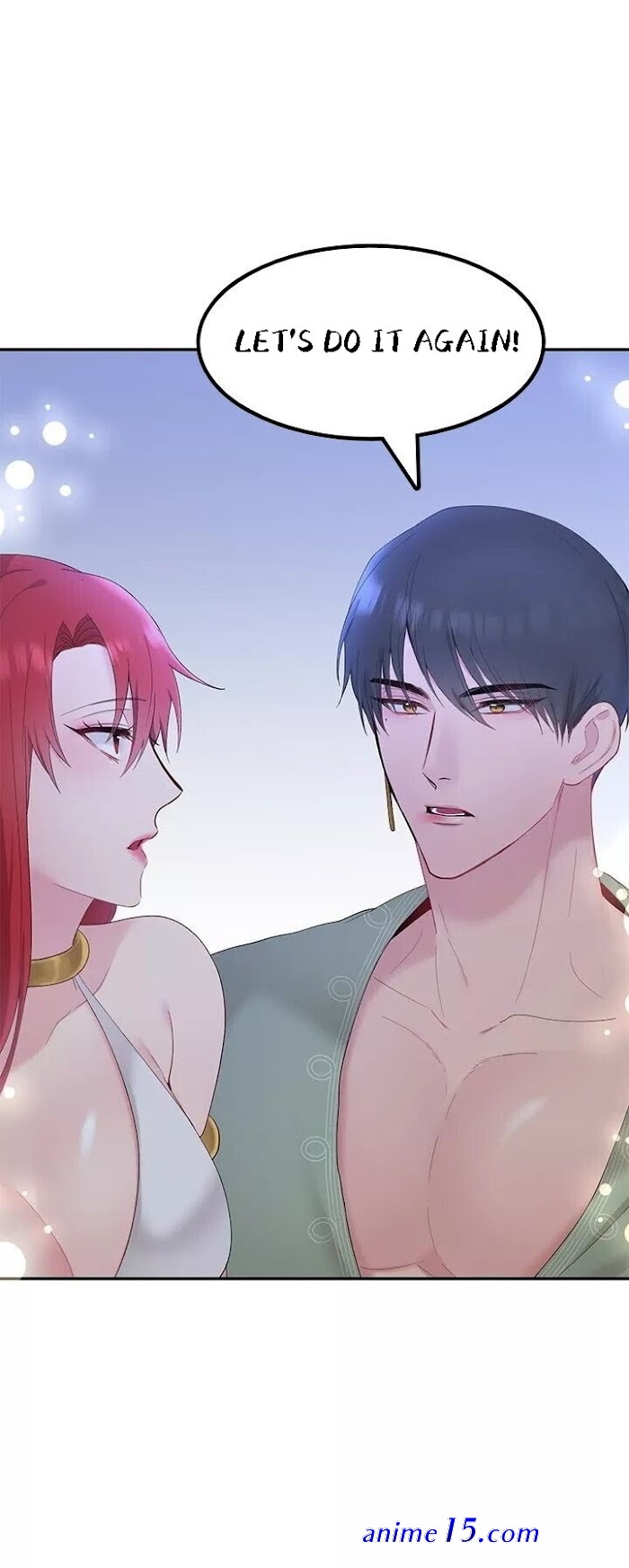 manga your magesty is mine sub indo