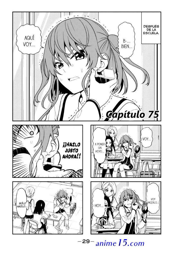 shonen despues de la escuela