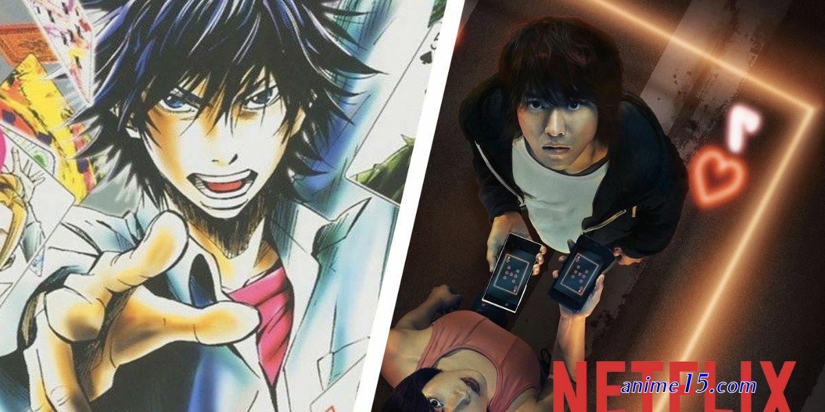 alice in borderland anime streaming