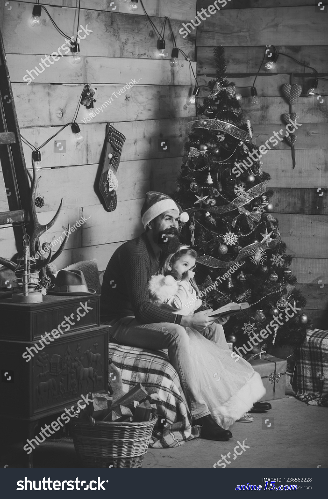 read the man of crhistmas