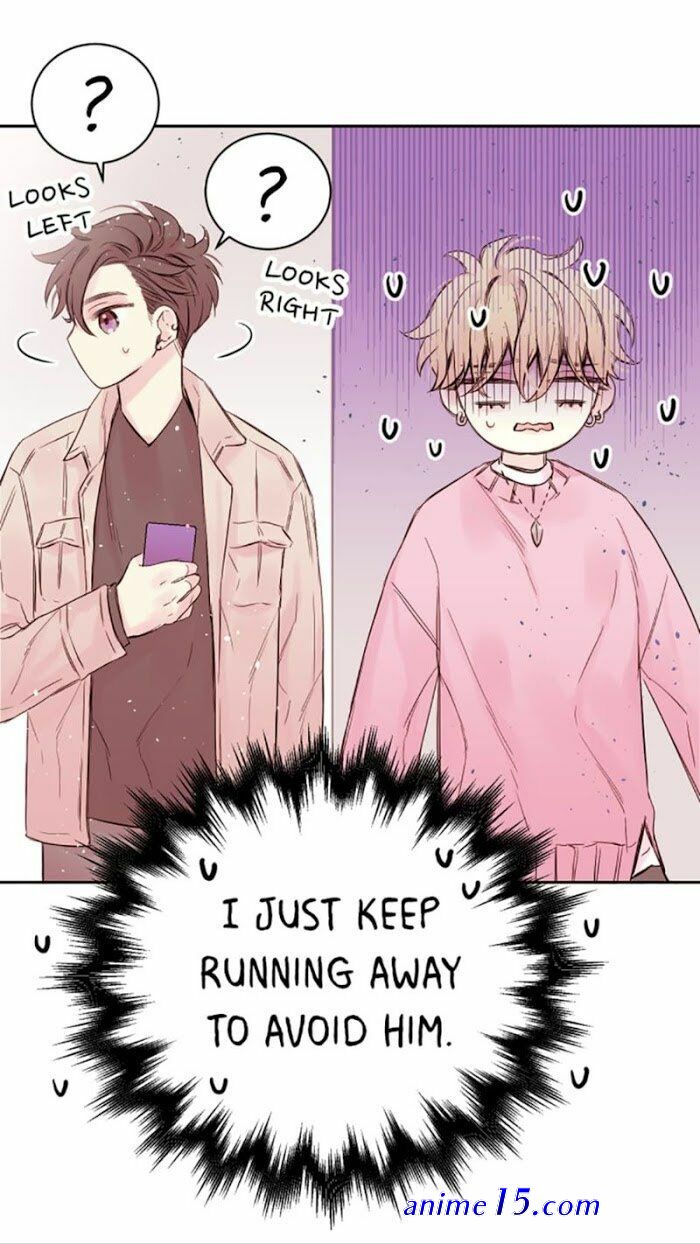 in my closet manga free