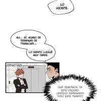ducha de feromonas de nada