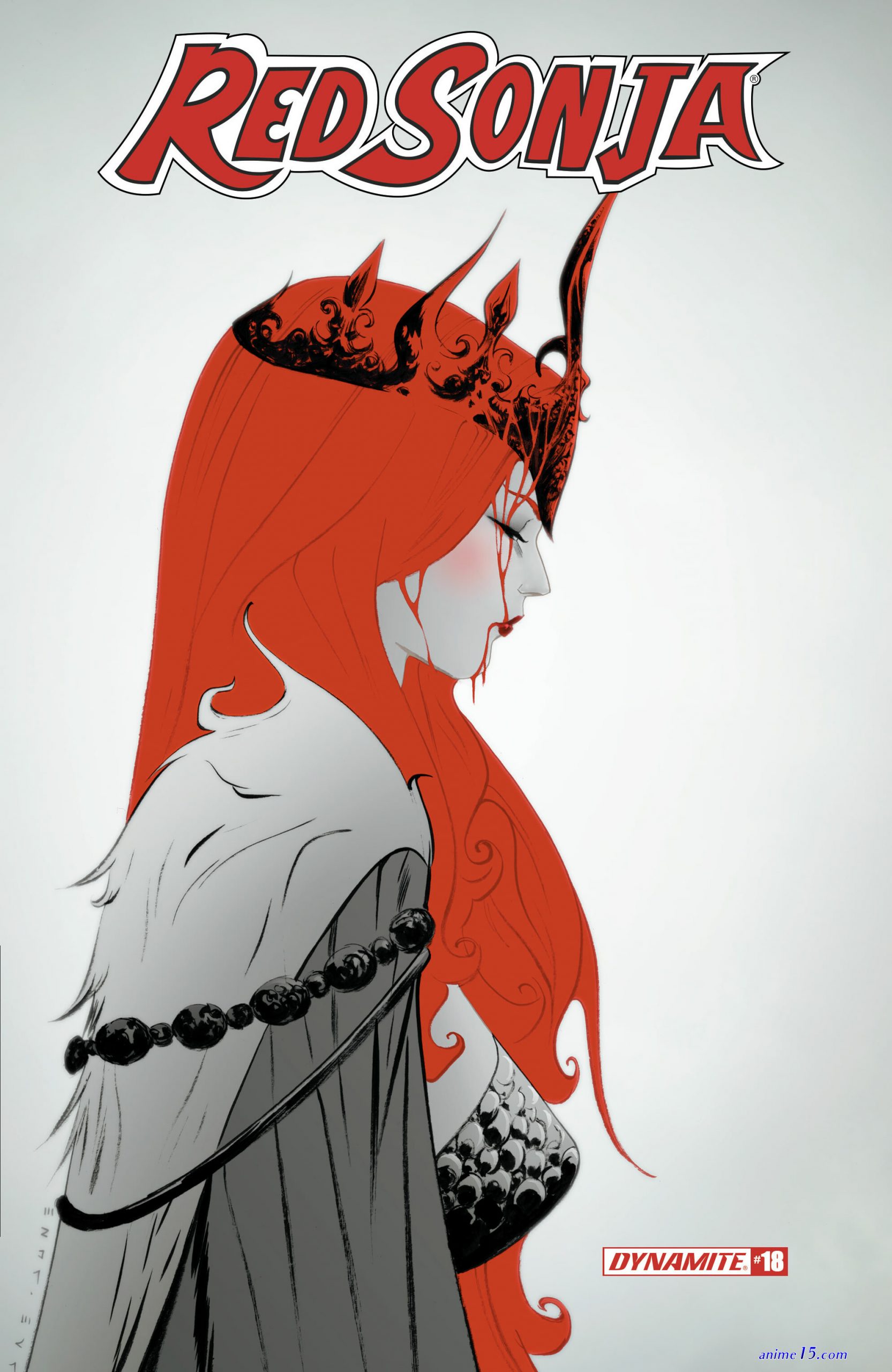 red area chapter 18