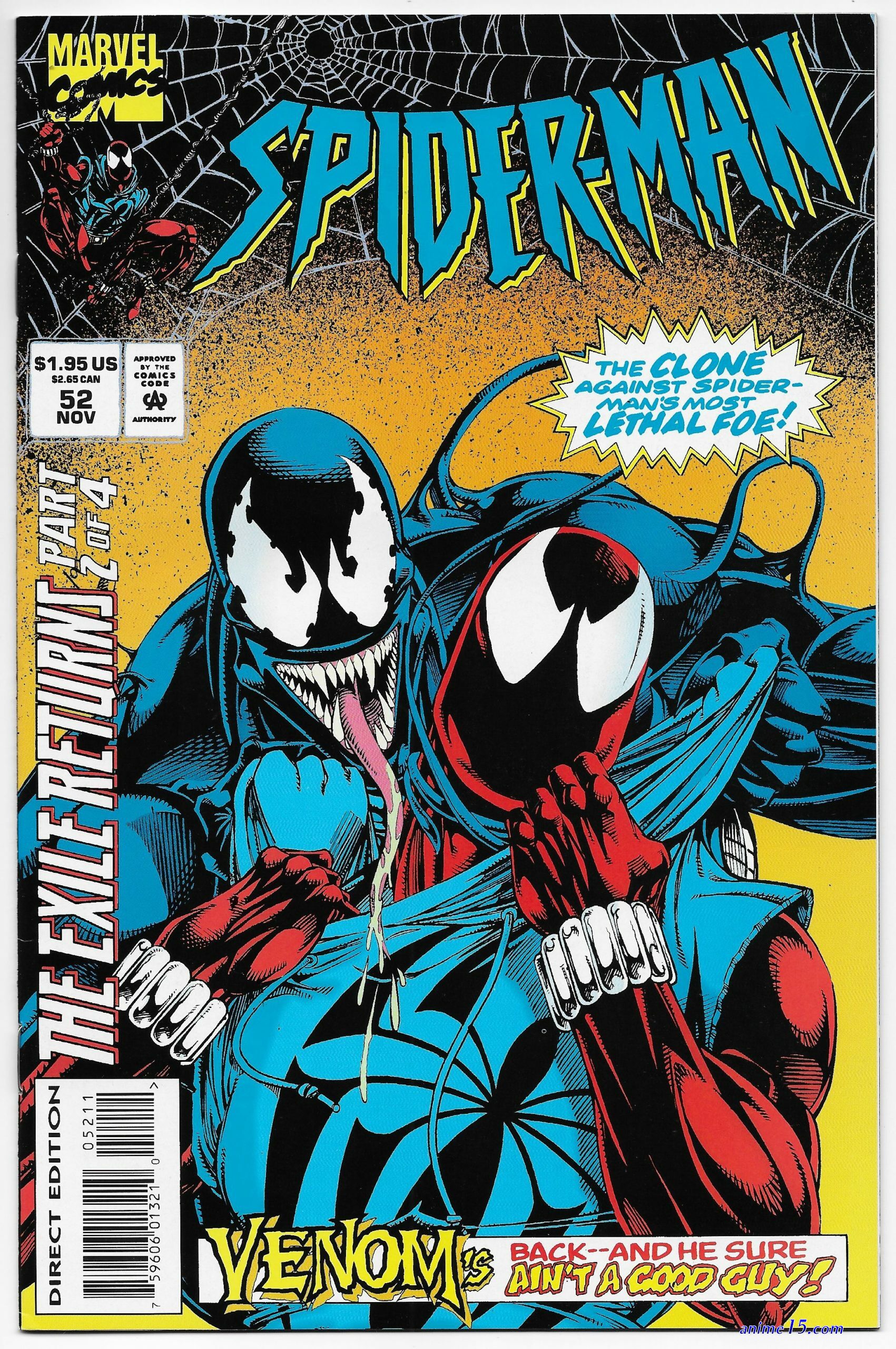 spider-man 1994 vf