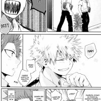 kiribaku doujinshi medieval español