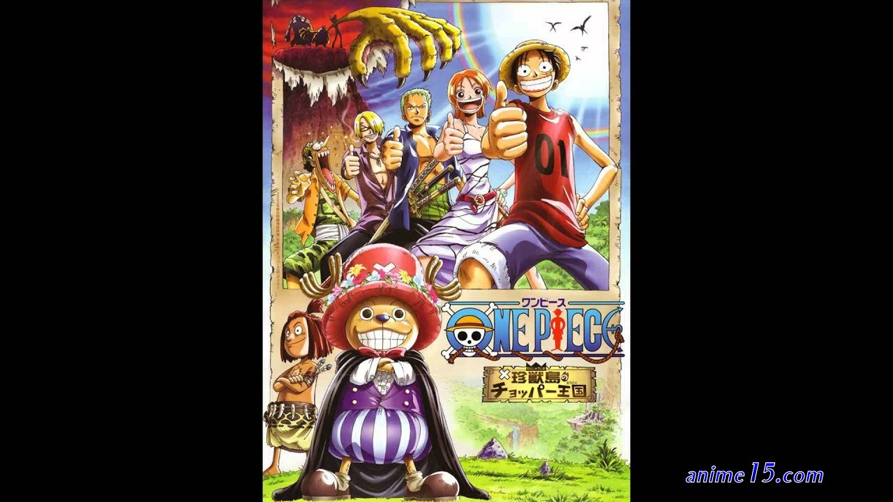 one piece: chinjū-jima no chopper-ōkoku online