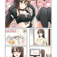 manga ecchi apartmeny