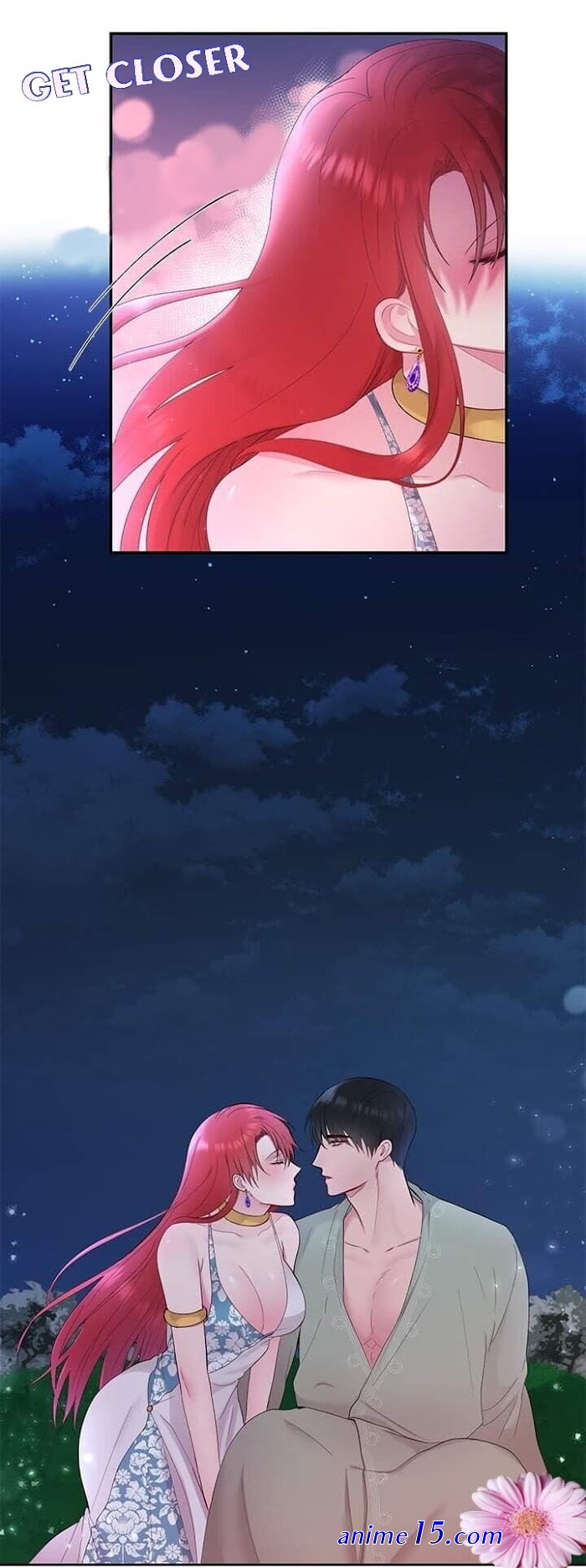 manga your magesty is mine sub indo