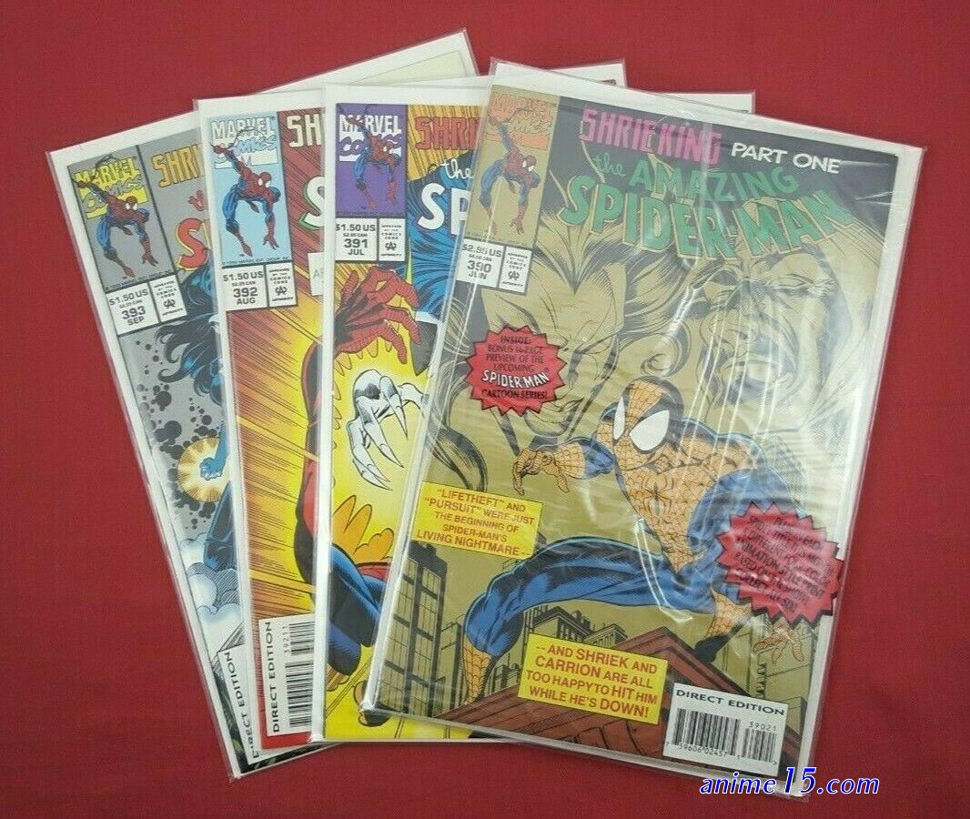 spider-man 1994 vf