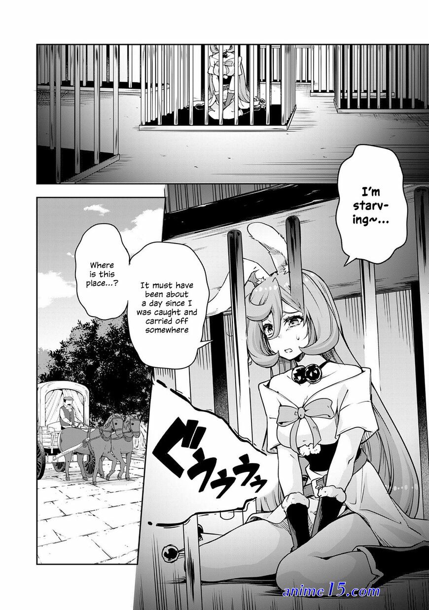 tensei shitara slime datta ken mabutsu no kuni