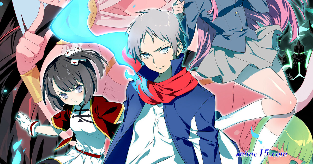 gin no guardian season 2 ep 7