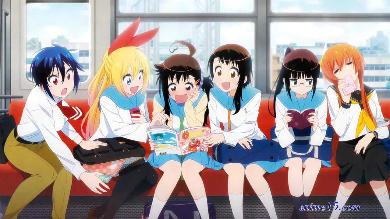 nisekoi full episodes