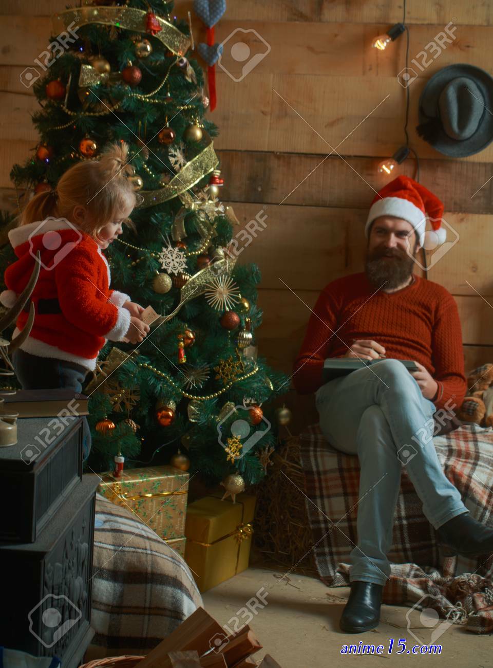 read the man of crhistmas