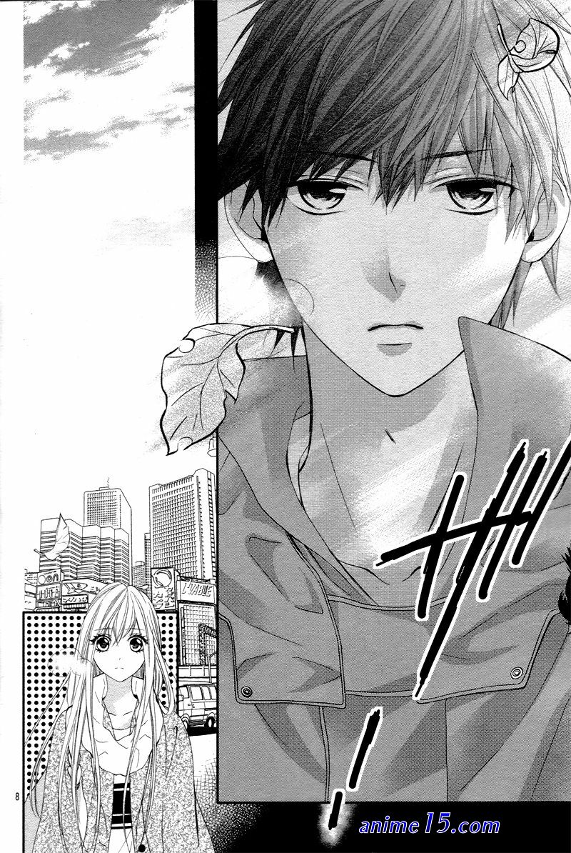 manga about sensei and student love