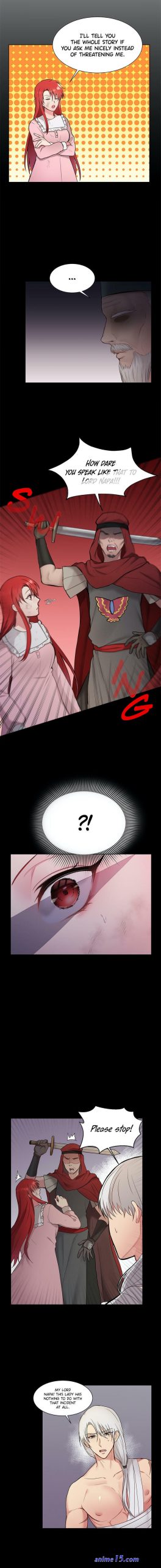manga your magesty is mine sub indo