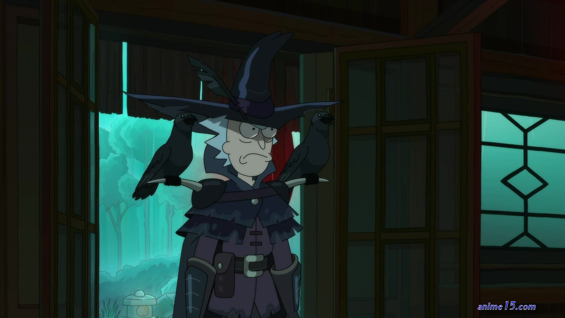 rick and morty legendado online