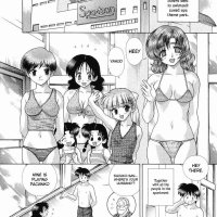 manga ecchi apartmeny