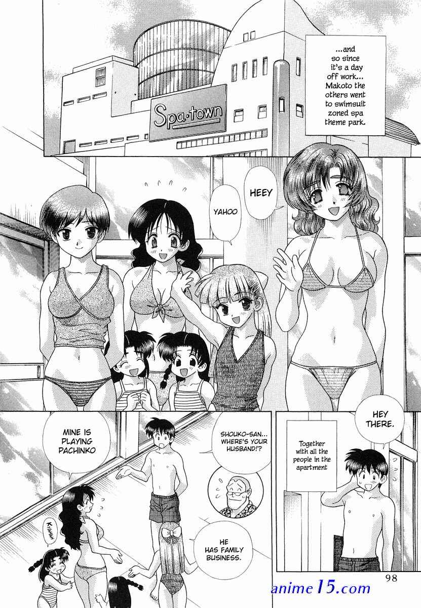 manga ecchi apartmeny