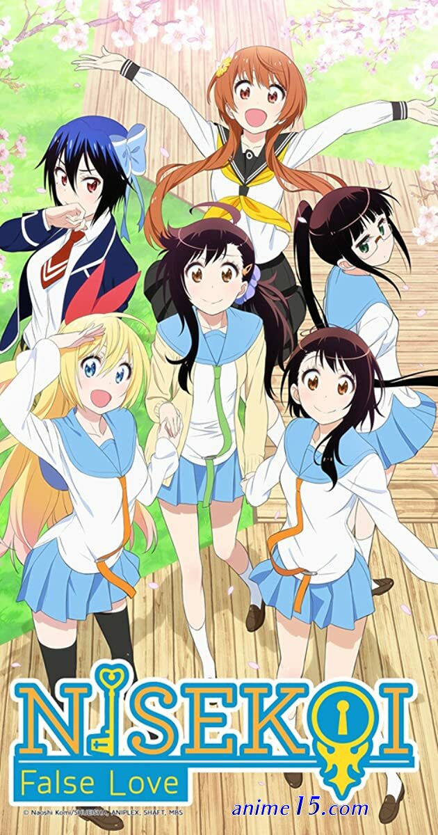 nisekoi full episodes