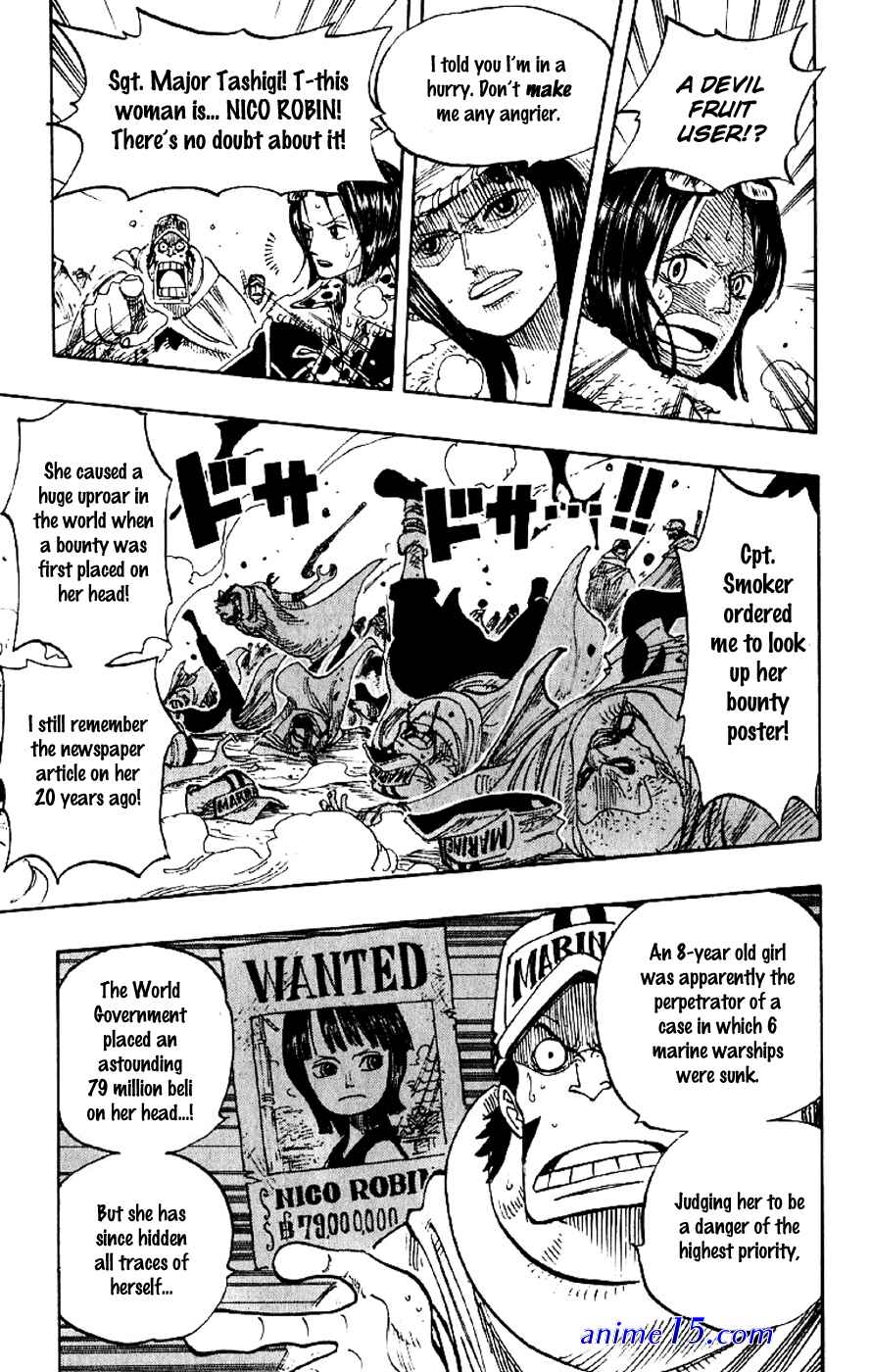 one piece 201