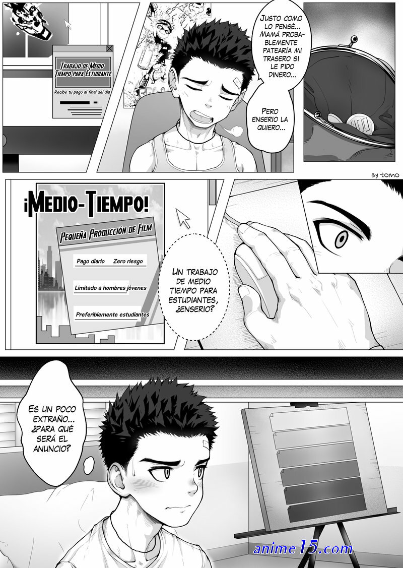 shonen despues de la escuela