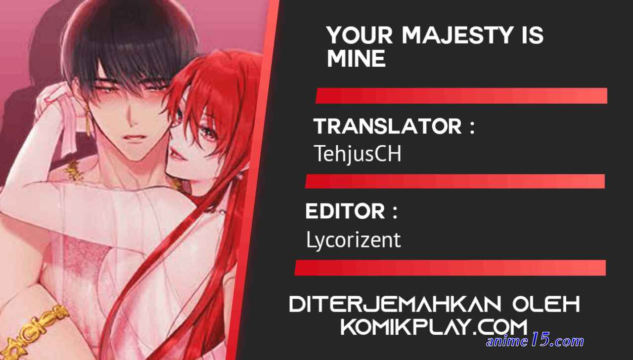 manga your magesty is mine sub indo