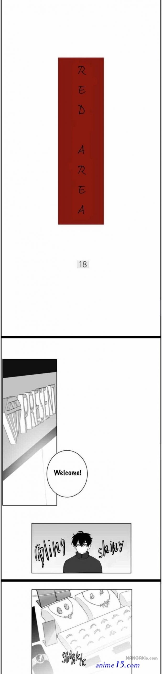 red area chapter 18
