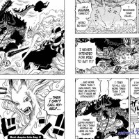 manga jelmaan patung dewa