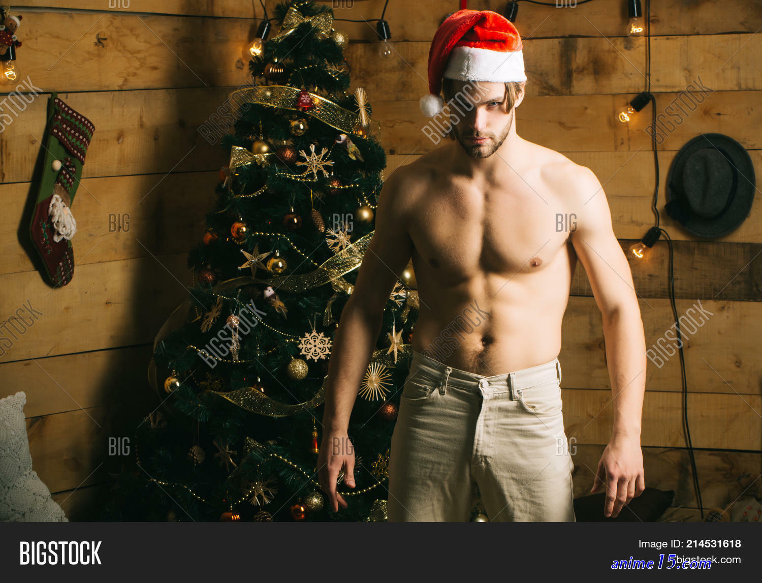 read the man of crhistmas