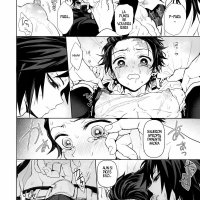 doujinshi de tomiaka x tanjiro 18