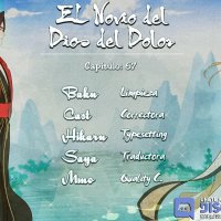 mi novio es un dios manga english