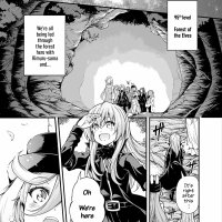 tensei shitara slime datta ken: mabutsu no kuni no arukikata manga