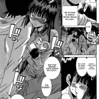 in my closet manga free
