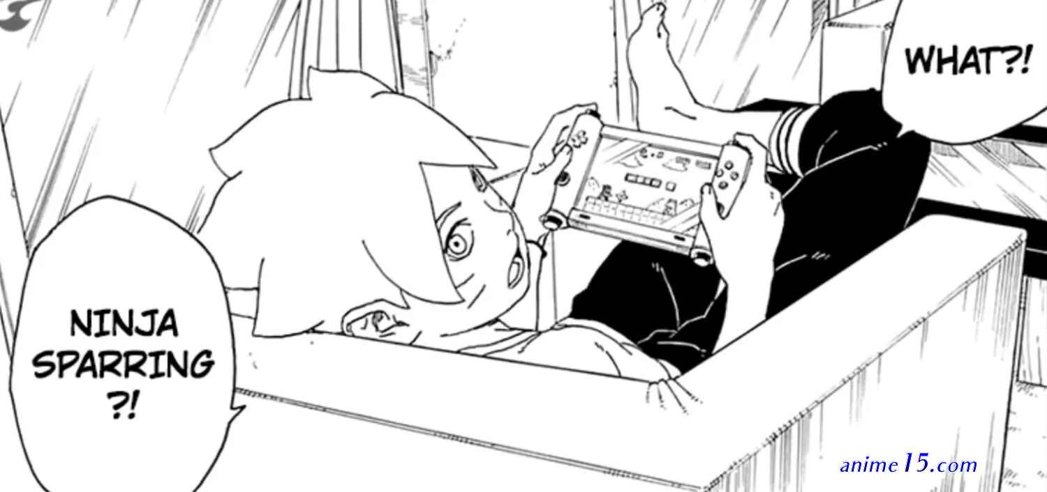 the joy of breeding manga