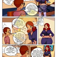 milf comics mom big booty