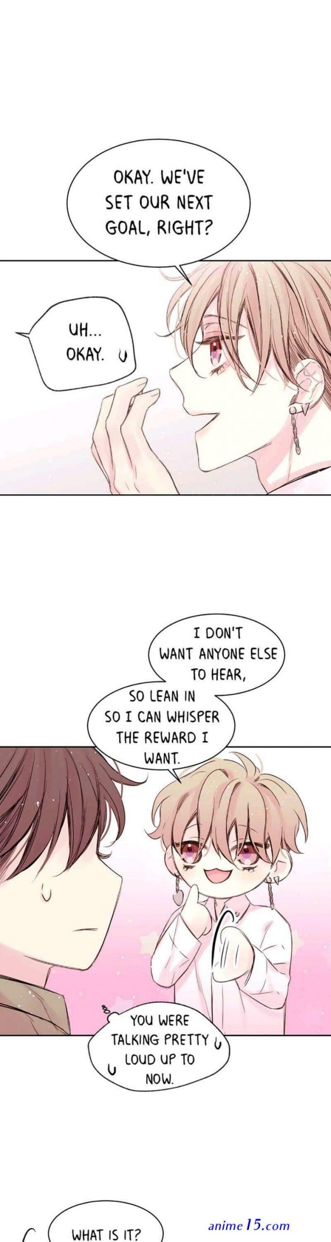 in my closet manga free