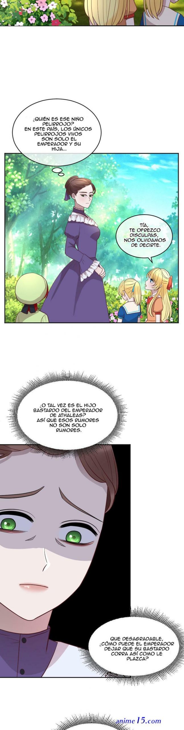 el villano que abraza la luz