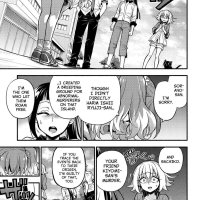 the joy of breeding manga
