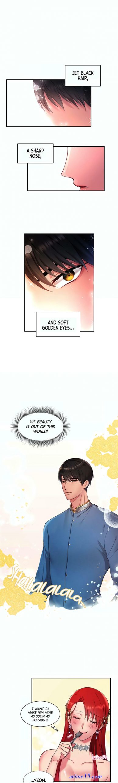 manga your magesty is mine sub indo