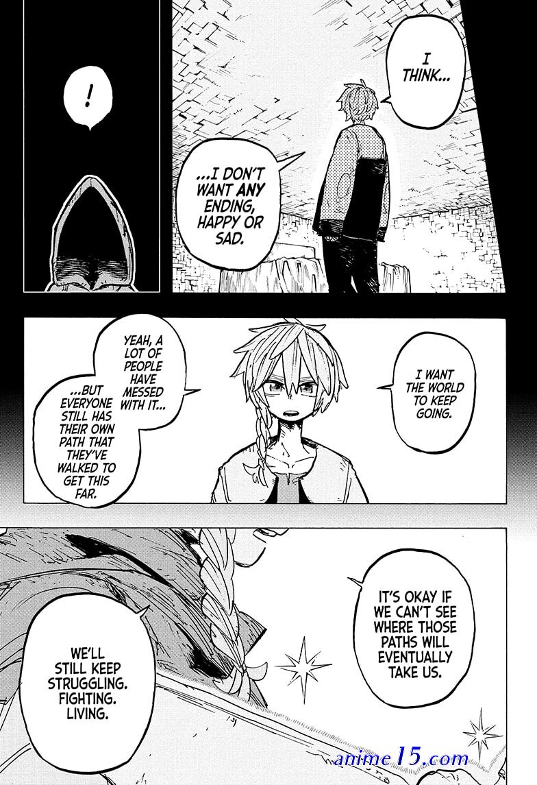 red area chapter 18