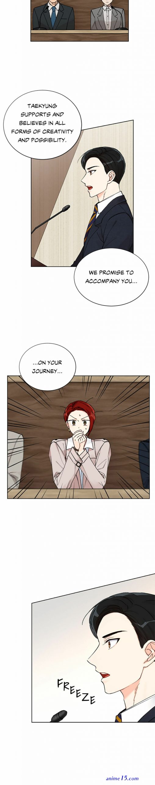 girlfriend spin off drama manhwa read online