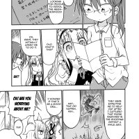 namete kajitte tokidoki medete chapter 43