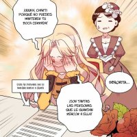 la justicia de una dama villana